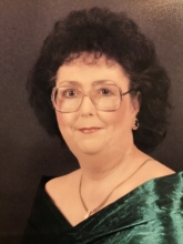 Judy Diane Fowler Criswell