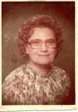 Gertrude Edna Colquette 19430705