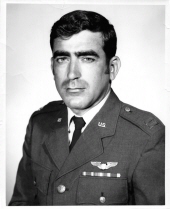 Capt. Charles Clifton McPherson Jr., USAF 19430706