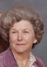 Marguerite Jowers Roberts 19430808