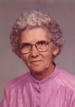 Marjorie Lela Bunch