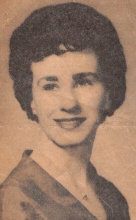 Shirley Anne Pratt 19431418
