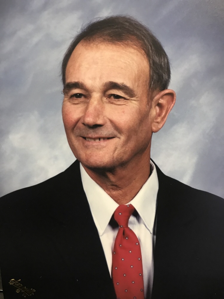 Julius Bariola, Jr. 2018 Cox Funeral Homes