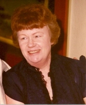 Joan "Jo Ann" Mary Norsworthy