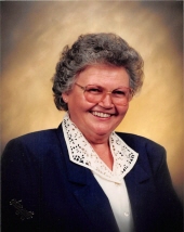 Dorothy Elaine Cagle Trammell