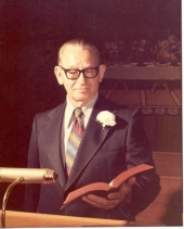 Rev. John Earl Moore 19431779