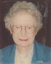 Mary A. Bosma 1943271