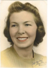 Daisy L. Stevenson 1943347