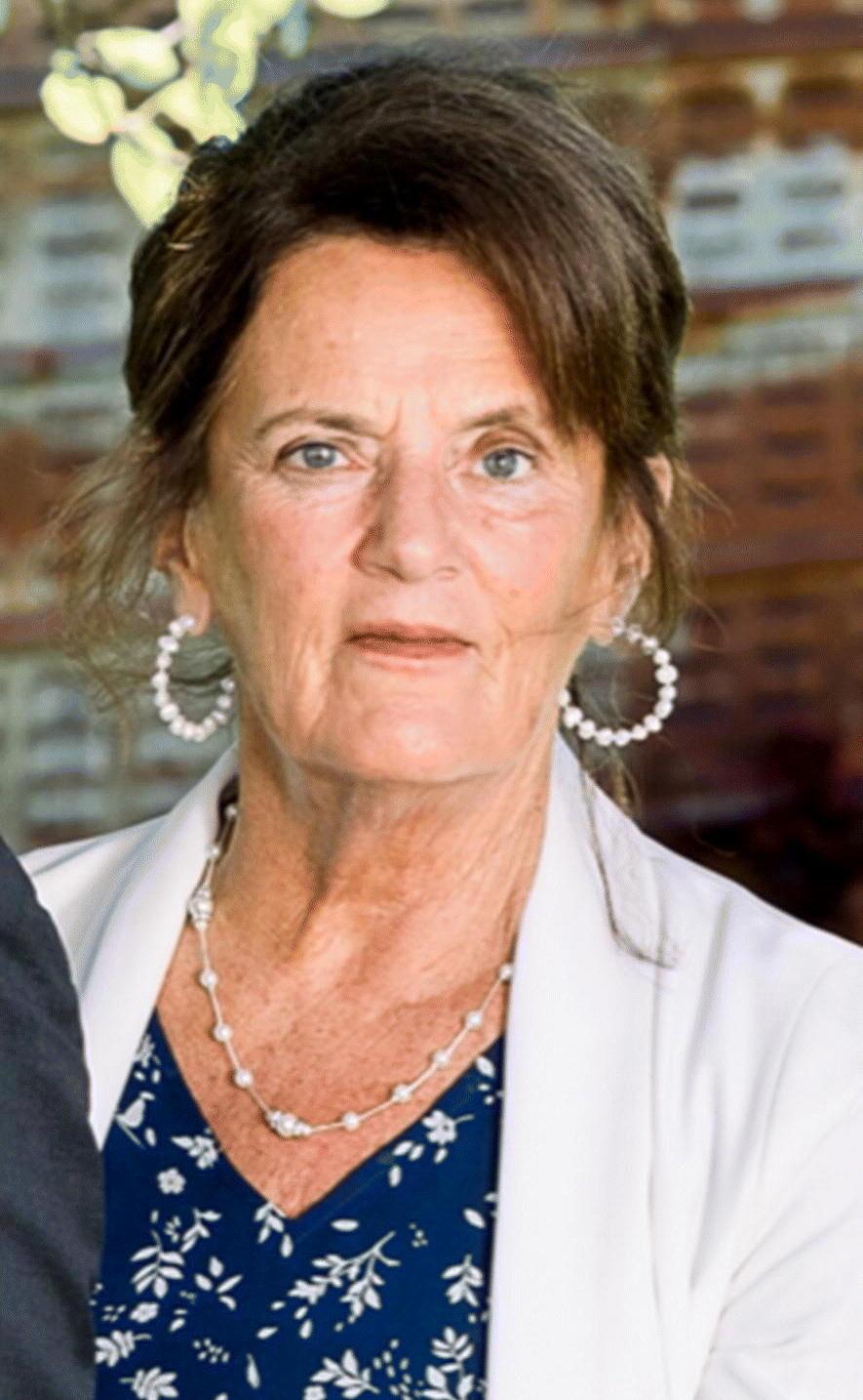 Photo of Elaine Fritz