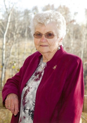 Photo of Hilda Peterson