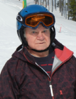 James "Jim" Stanley Backstrom
