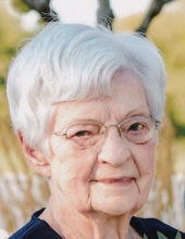 Marjorie V. Rowe