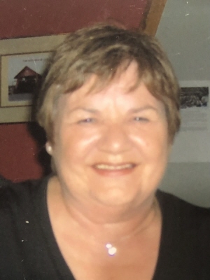 Eva Francoeur (Née Patry)