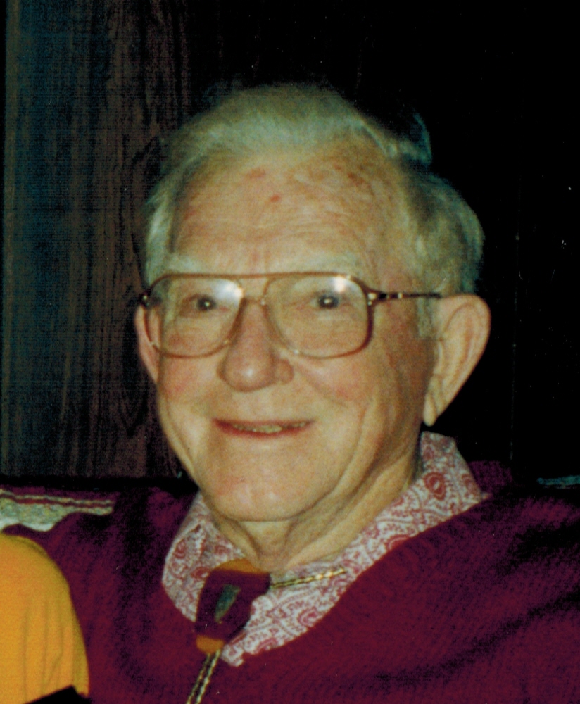 Gilbert B. Gould 2015 Dimbleby Funeral Homes