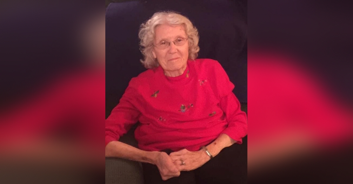 Lena Estelle Gokey Obituary Visitation & Funeral Information