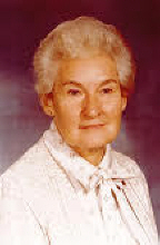 Mary Janice Crane  Thornton