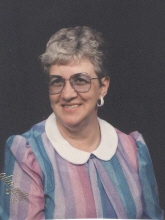 Betty Jane Specht