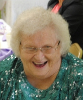 June Betty Burdick