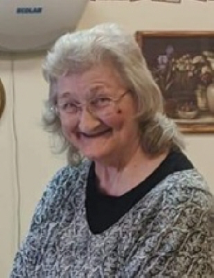 Photo of Edna Siegrist