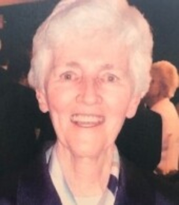 Photo of Sister Cecilia King, CSJP
