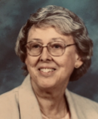 Photo of Mary Mercer