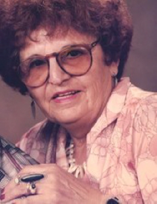 Photo of Cora Quintana