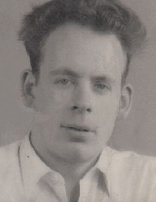 Photo of Albert Grundsten