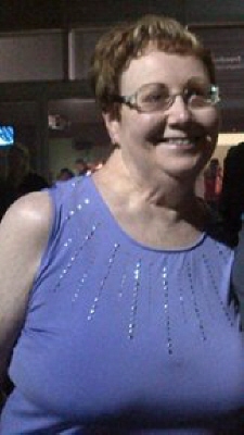 Photo of Judith Buttery