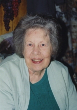 Jane E. Van Hatten
