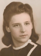 Julia E. "Judy" Slavik 19458747
