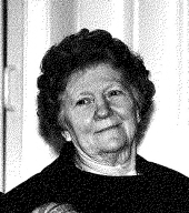Carolyn Ruth Hosey