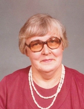 Geraldine Faye Borland