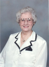 Dorothy A. Williamson McClurg