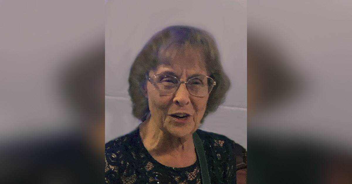 Obituary information for Mary Kay Opp