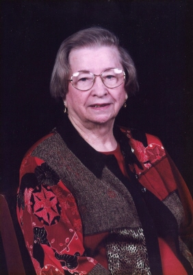Photo of Agnes Clark