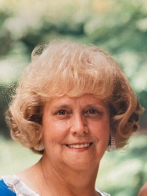 Photo of Virginia Wymer
