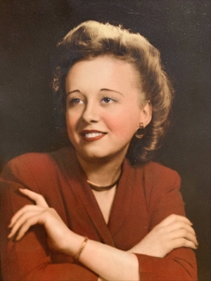 Maxine E. Seidenspinner
