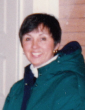 Barbara Jane Holmes