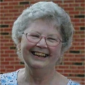 Barbara Ann Dorge Allen