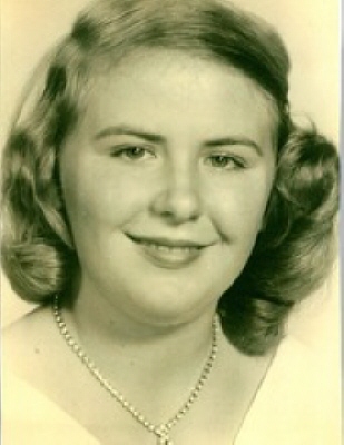 Photo of Peggy Grigg