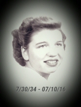 Darlene S. Fry 19477416