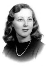 Marjorie M. Harvey
