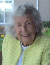 Photo of Edith Rathbun