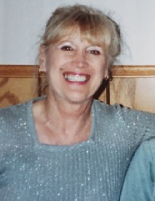 Photo of Ann Aldous