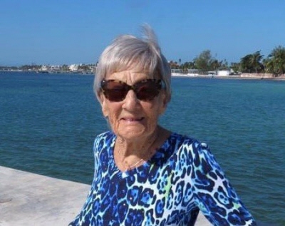Josephine Lawrence Indian Harbour Beach, Florida Obituary