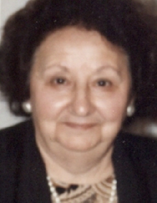 Photo of Evelyn Ziats