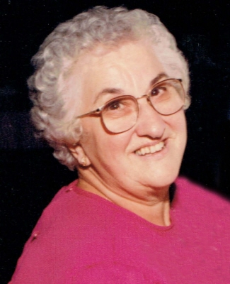 Helen P. Hedberg