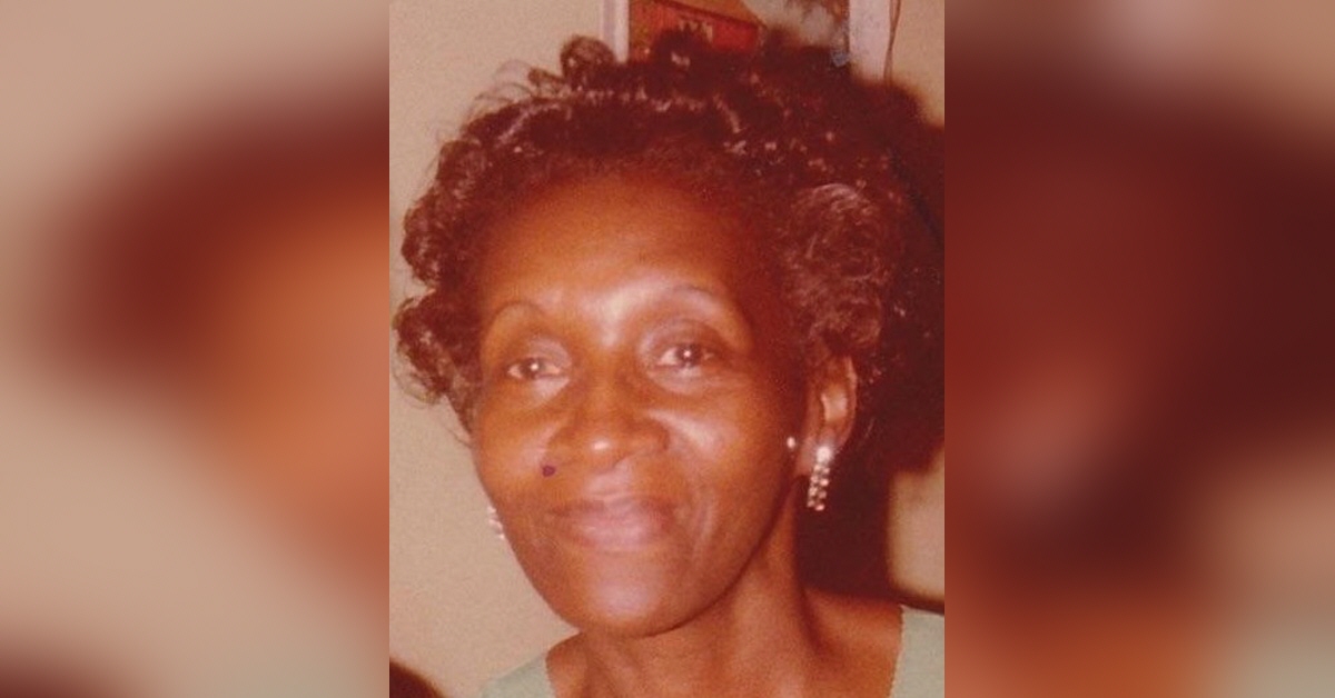Obituary information for Virginia Blanche Haynes