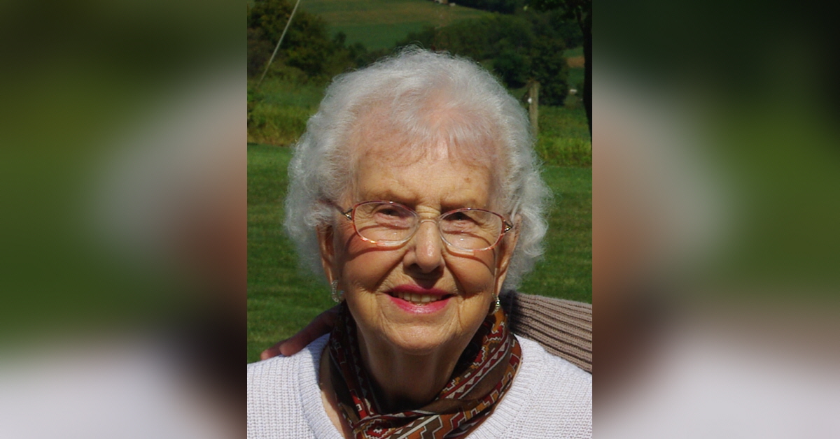 Obituary information for Madeline M. Campbell