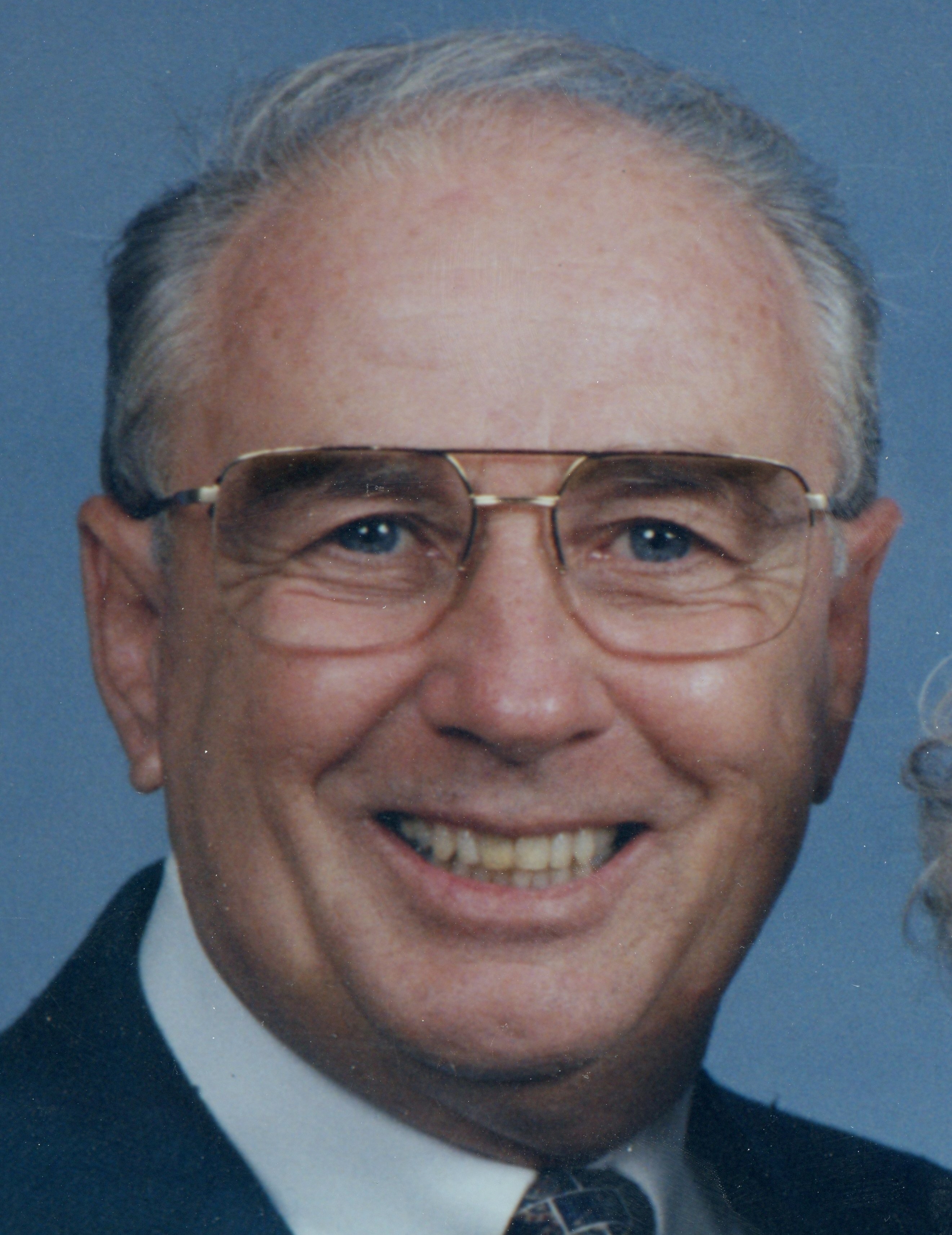 Gerald H Aussprung Obituary Visitation Funeral Information